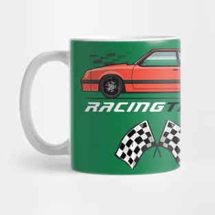 racing team Mug